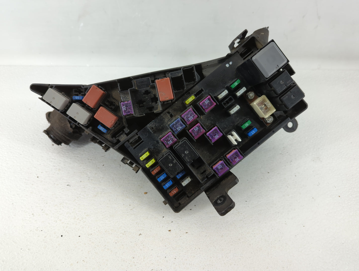 2014-2015 Subaru Forester Fusebox Fuse Box Panel Relay Module P/N:MB503601B Fits Fits 2014 2015 OEM Used Auto Parts - Oemuse