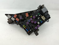 2014-2015 Subaru Forester Fusebox Fuse Box Panel Relay Module P/N:MB503601B Fits Fits 2014 2015 OEM Used Auto Parts - Oemuse