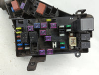 2014-2015 Subaru Forester Fusebox Fuse Box Panel Relay Module P/N:MB503601B Fits Fits 2014 2015 OEM Used Auto Parts - Oemuse