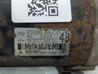 2014-2018 Subaru Forester Car Starter Motor Solenoid OEM P/N:23300-AA710 Fits OEM Used Auto Parts - Oemusedautoparts1.com