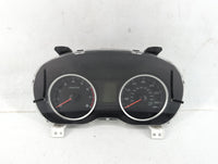 2014 Subaru Forester Instrument Cluster Speedometer Gauges P/N:85002SG030 Fits OEM Used Auto Parts - Oemusedautoparts1.com