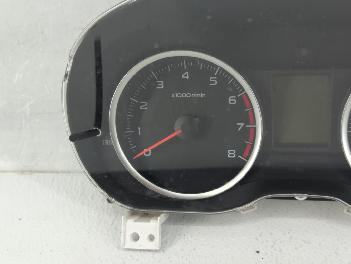 2014 Subaru Forester Instrument Cluster Speedometer Gauges P/N:85002SG030 Fits OEM Used Auto Parts - Oemusedautoparts1.com
