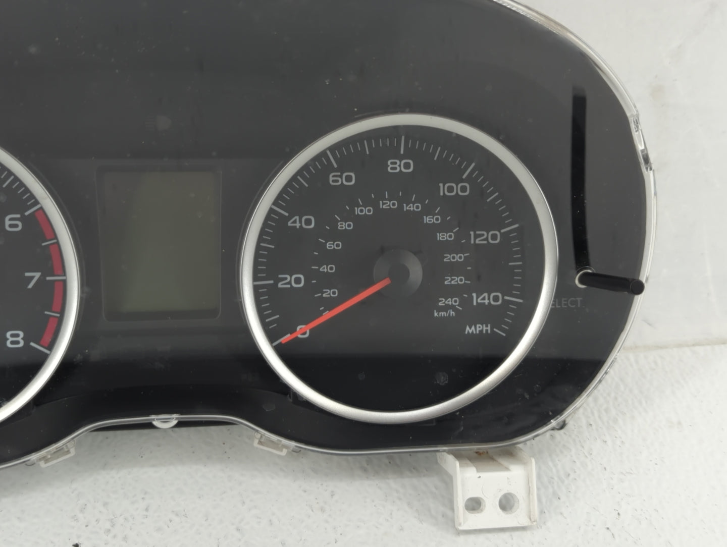 2014 Subaru Forester Instrument Cluster Speedometer Gauges P/N:85002SG030 Fits OEM Used Auto Parts - Oemusedautoparts1.com