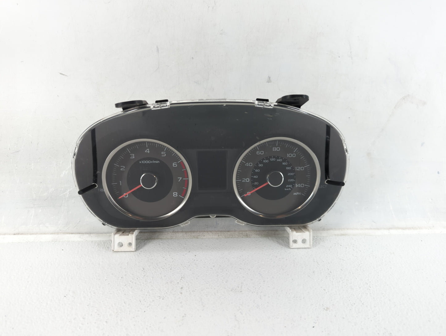 2014 Subaru Forester Instrument Cluster Speedometer Gauges P/N:85003SG600 85003SG60 Fits OEM Used Auto Parts - Oemusedautopa