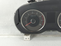 2014 Subaru Forester Instrument Cluster Speedometer Gauges P/N:85003SG600 85003SG60 Fits OEM Used Auto Parts - Oemusedautopa