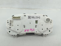2014 Subaru Forester Instrument Cluster Speedometer Gauges P/N:85003SG600 85003SG60 Fits OEM Used Auto Parts - Oemusedautopa