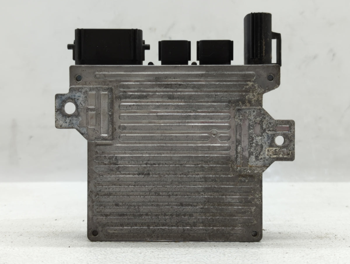 2014 Subaru Forester PCM Engine Control Computer ECU ECM PCU OEM P/N:34710 SG050 22765AE220 OEM Used Auto Parts - Oemusedaut