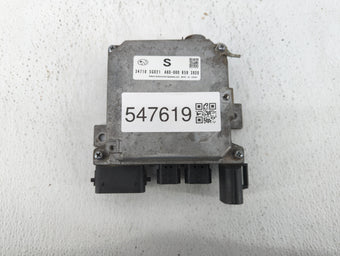 compare product 2014-2016 Subaru Forester Chassis Control Module Ccm Bcm Body Control