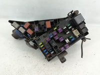 2014-2015 Subaru Forester Fusebox Fuse Box Panel Relay Module P/N:MB100200B Fits Fits 2014 2015 OEM Used Auto Parts - Oemuse