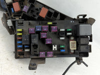 2014-2015 Subaru Forester Fusebox Fuse Box Panel Relay Module P/N:MB100200B Fits Fits 2014 2015 OEM Used Auto Parts - Oemuse