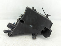 2014-2015 Subaru Forester Fusebox Fuse Box Panel Relay Module P/N:MB100200B Fits Fits 2014 2015 OEM Used Auto Parts - Oemuse