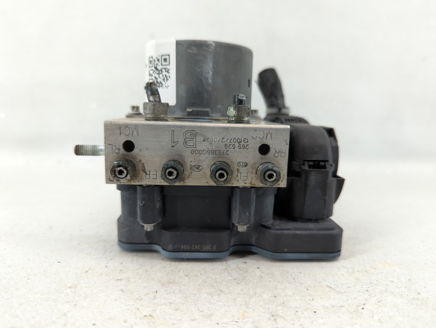 2014-2015 Subaru Forester ABS Pump Control Module Replacement P/N:27536SG000 Fits Fits 2014 2015 OEM Used Auto Parts - Oemus