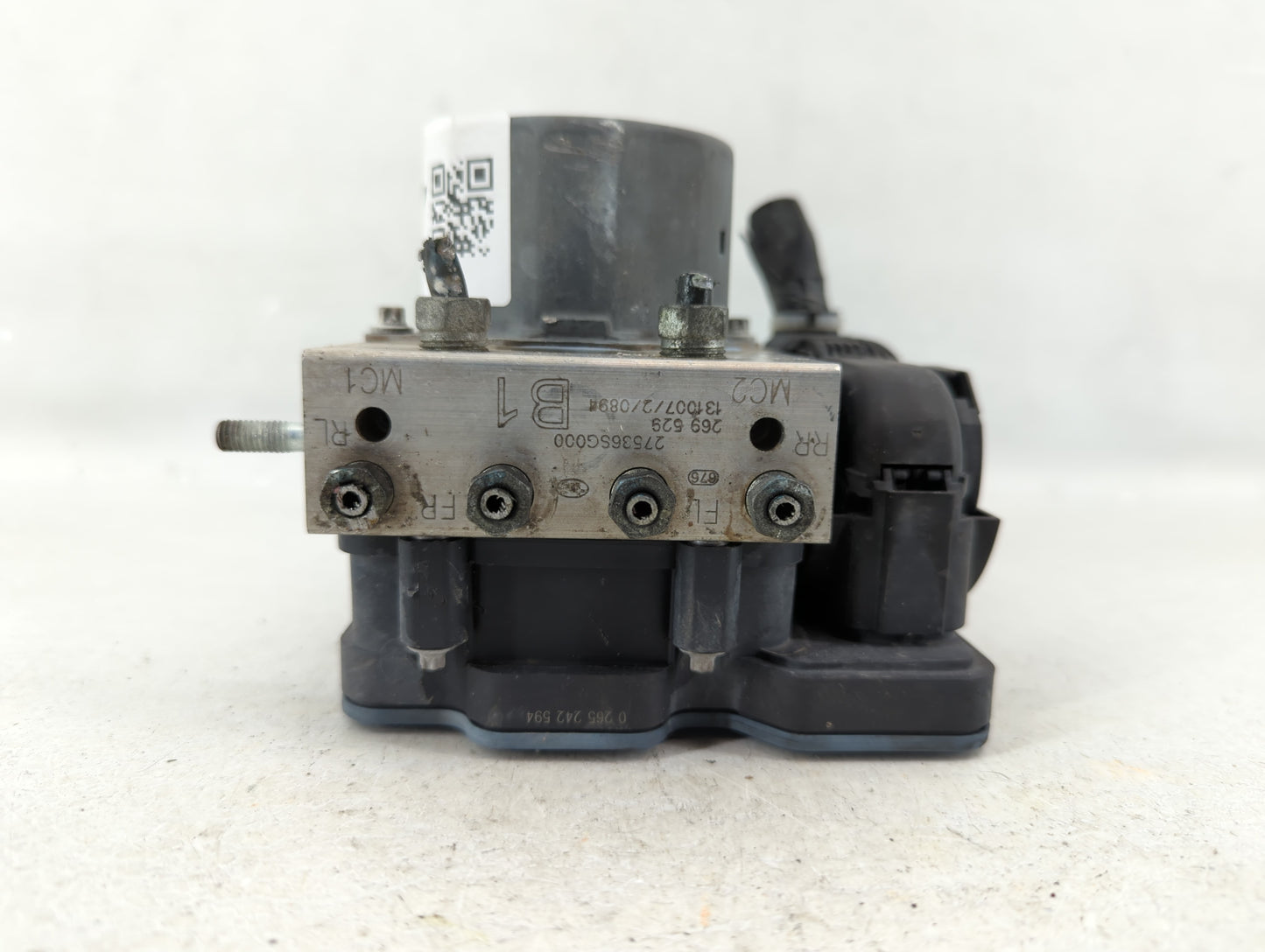 2014-2015 Subaru Forester ABS Pump Control Module Replacement P/N:27536SG000 Fits Fits 2014 2015 OEM Used Auto Parts - Oemus