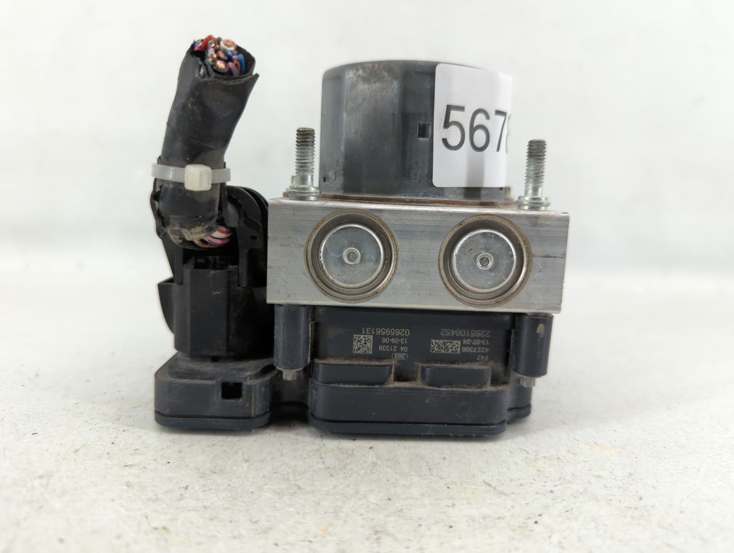 2014-2015 Subaru Forester ABS Pump Control Module Replacement P/N:27536SG000 Fits Fits 2014 2015 OEM Used Auto Parts - Oemus
