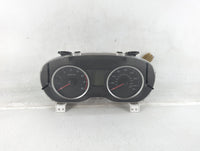 2014 Subaru Forester Instrument Cluster Speedometer Gauges P/N:85002SG030 Fits OEM Used Auto Parts - Oemusedautoparts1.com