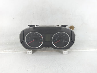 compare product 2014 Subaru Forester Instrument Cluster Speedometer Gauges P/N:85002SG030 Fits OEM Used Auto Parts