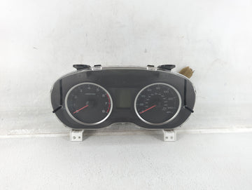 2014 Subaru Forester Instrument Cluster Speedometer Gauges P/N:85002SG030 Fits OEM Used Auto Parts - Oemusedautoparts1.com