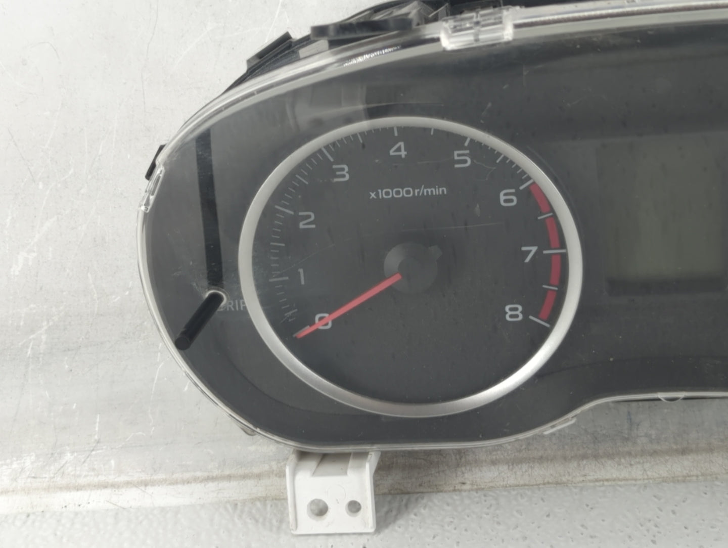 2014 Subaru Forester Instrument Cluster Speedometer Gauges P/N:85002SG030 Fits OEM Used Auto Parts - Oemusedautoparts1.com