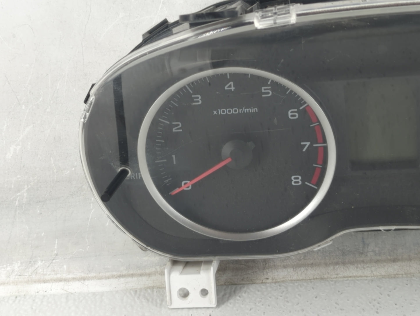2014 Subaru Forester Instrument Cluster Speedometer Gauges P/N:85002SG030 Fits OEM Used Auto Parts - Oemusedautoparts1.com