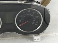 2014 Subaru Forester Instrument Cluster Speedometer Gauges P/N:85002SG030 Fits OEM Used Auto Parts - Oemusedautoparts1.com