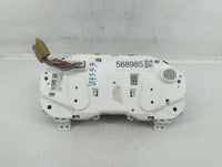 2014 Subaru Forester Instrument Cluster Speedometer Gauges P/N:85002SG030 Fits OEM Used Auto Parts - Oemusedautoparts1.com