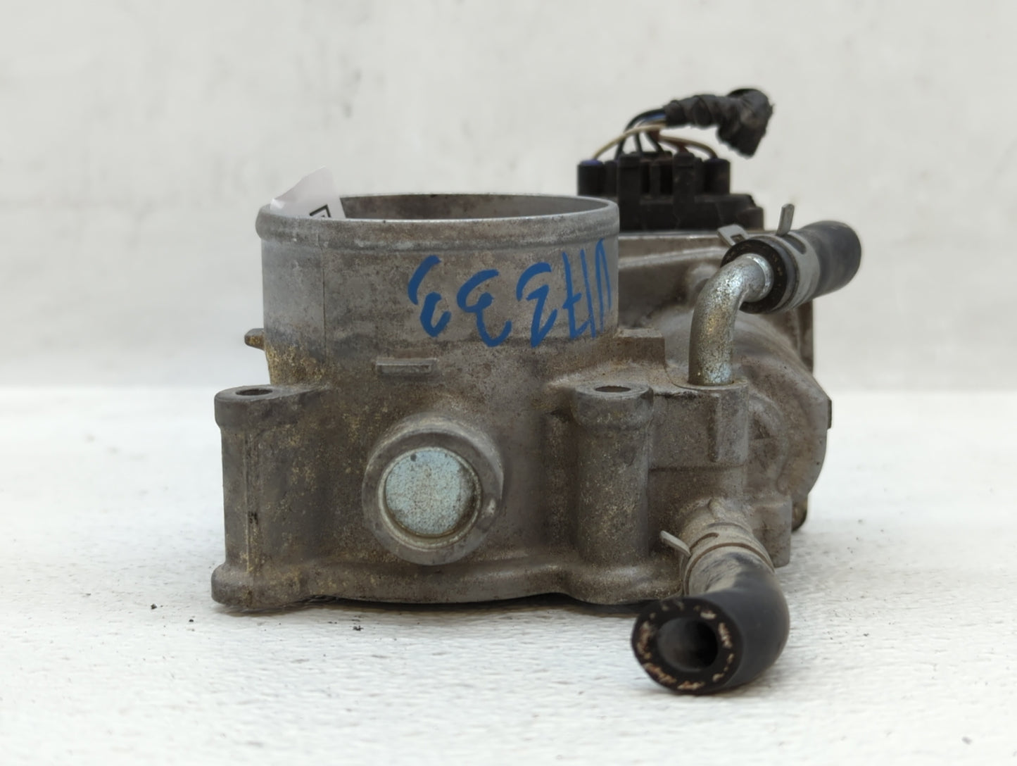 2011-2018 Subaru Forester Throttle Body P/N:16112AA380 Fits Fits 2011 2012 2013 2014 2015 2016 2017 2018 OEM Used Auto Parts