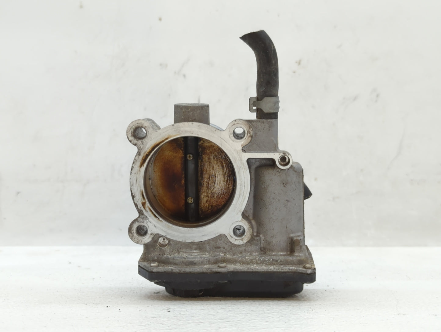 2011-2018 Subaru Forester Throttle Body P/N:16112AA380 Fits Fits 2011 2012 2013 2014 2015 2016 2017 2018 OEM Used Auto Parts