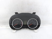 2014 Subaru Forester Instrument Cluster Speedometer Gauges P/N:85002SG030 Miles: Fits OEM Used Auto Parts - Oemusedautoparts