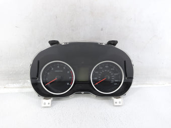 compare product 2014 Subaru Forester Instrument Cluster Speedometer Gauges P/N:85002SG030 Miles: Fits OEM Used Auto Parts