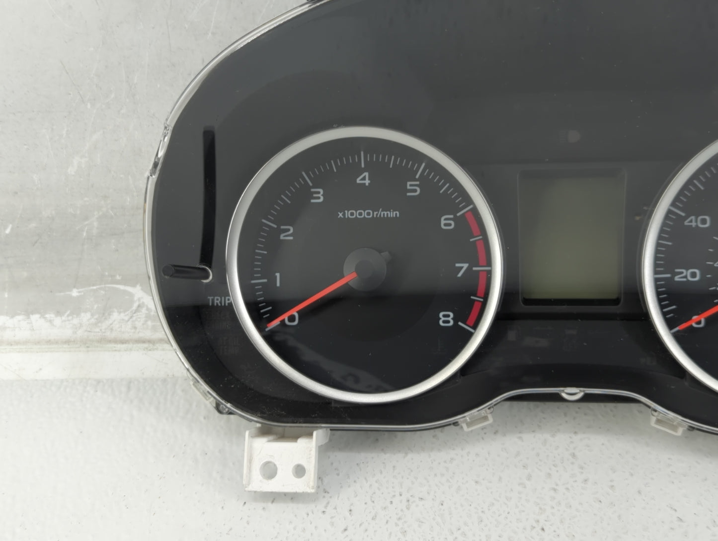 2014 Subaru Forester Instrument Cluster Speedometer Gauges P/N:85002SG030 Fits OEM Used Auto Parts - Oemusedautoparts1.com