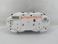 2014 Subaru Forester Instrument Cluster Speedometer Gauges P/N:85002SG030 Fits OEM Used Auto Parts - Oemusedautoparts1.com