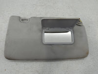 2014 Subaru Forester Sun Visor Shade Replacement Passenger Right Mirror Fits OEM Used Auto Parts - Oemusedautoparts1.com
