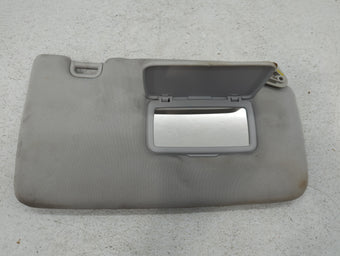 compare product 2014 Subaru Forester Sun Visor Shade Replacement Passenger Right Mirror Fits OEM Used Auto Parts