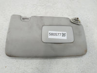 2014 Subaru Forester Sun Visor Shade Replacement Passenger Right Mirror Fits OEM Used Auto Parts - Oemusedautoparts1.com