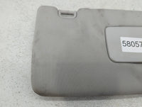 2014 Subaru Forester Sun Visor Shade Replacement Passenger Right Mirror Fits OEM Used Auto Parts - Oemusedautoparts1.com