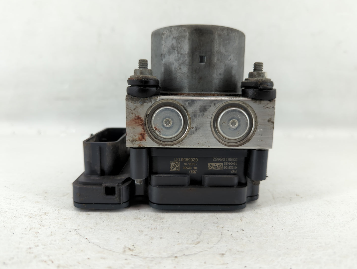 2014-2015 Subaru Forester ABS Pump Control Module Replacement P/N:27536SG000 Fits Fits 2014 2015 OEM Used Auto Parts - Oemus
