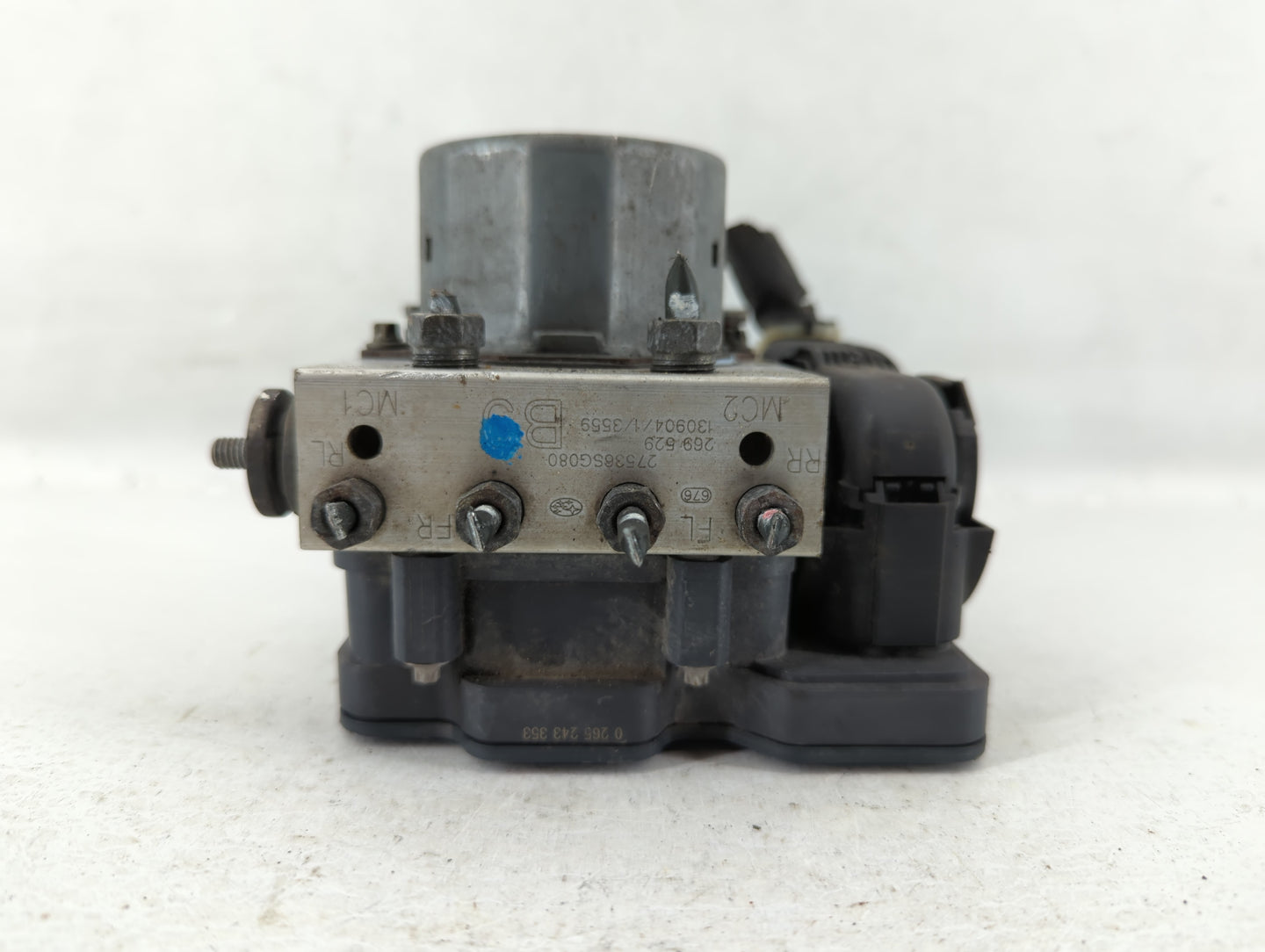 2014-2015 Subaru Forester ABS Pump Control Module Replacement P/N:27536SG080 Fits Fits 2014 2015 OEM Used Auto Parts - Oemus