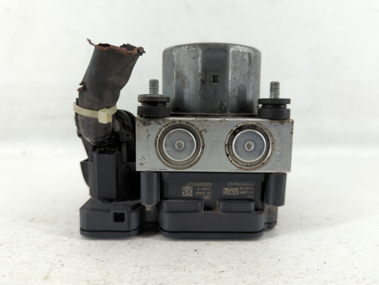 2014-2015 Subaru Forester ABS Pump Control Module Replacement P/N:27536SG080 Fits Fits 2014 2015 OEM Used Auto Parts - Oemus