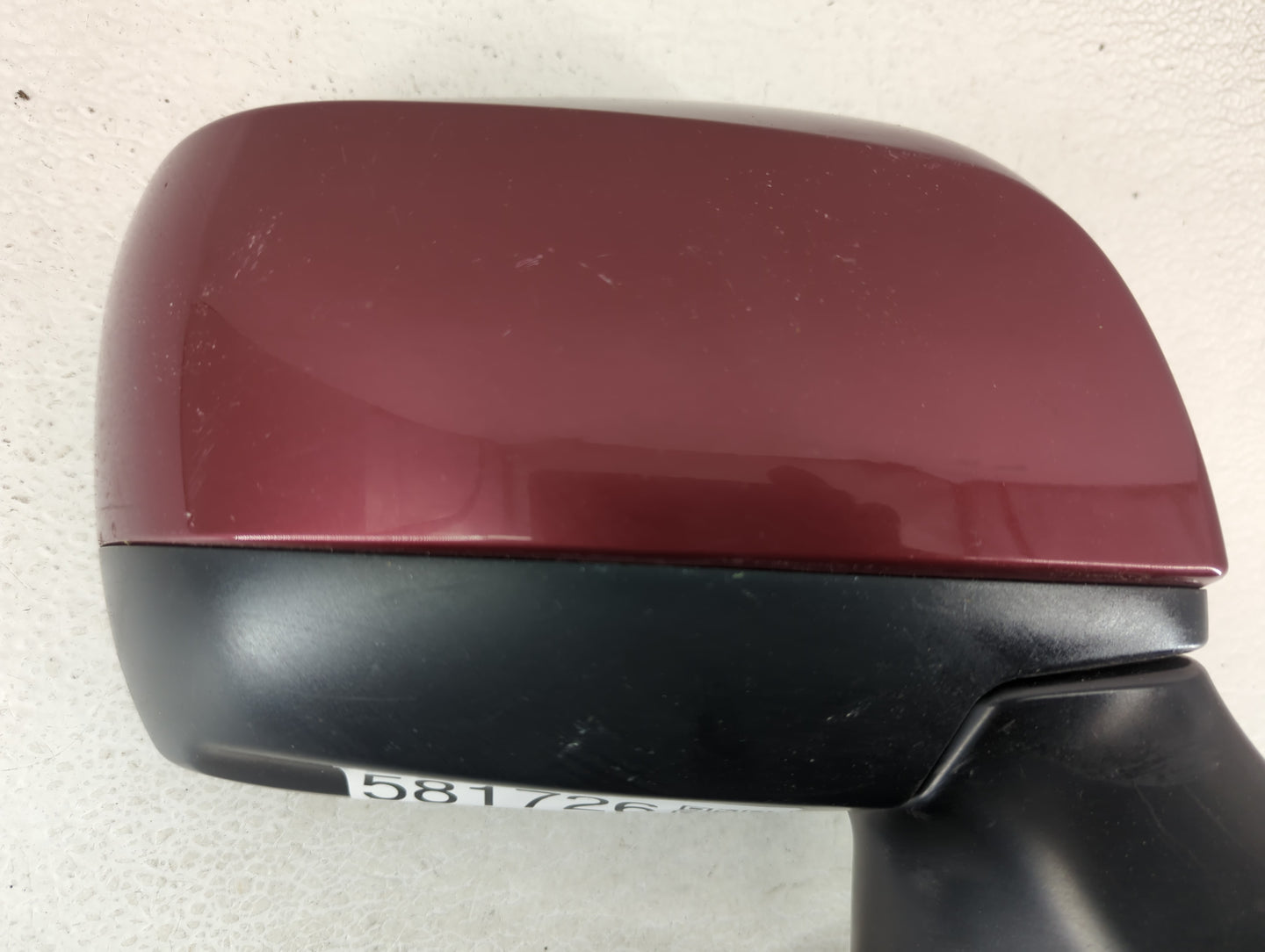 2014 Subaru Forester Passenger Side View Mirror - Right Door Mirror OEM Used - Oemusedautoparts1.com