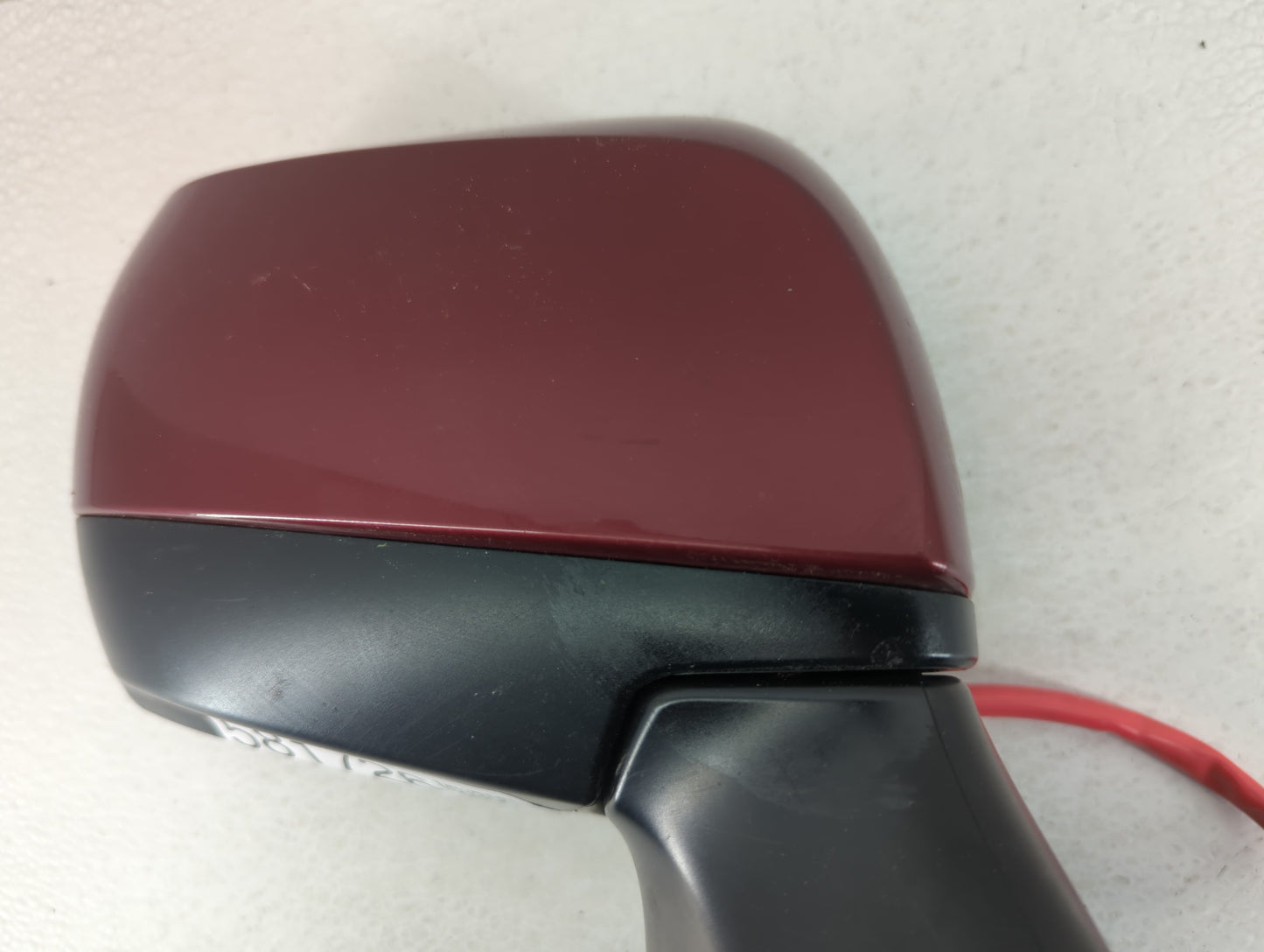 2014 Subaru Forester Passenger Side View Mirror - Right Door Mirror OEM Used - Oemusedautoparts1.com