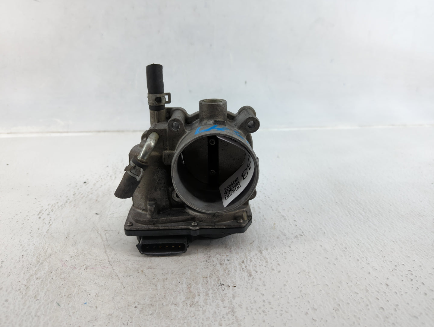 2011-2018 Subaru Forester Throttle Body P/N:16112AA380 Fits Fits 2011 2012 2013 2014 2015 2016 2017 2018 OEM Used Auto Parts