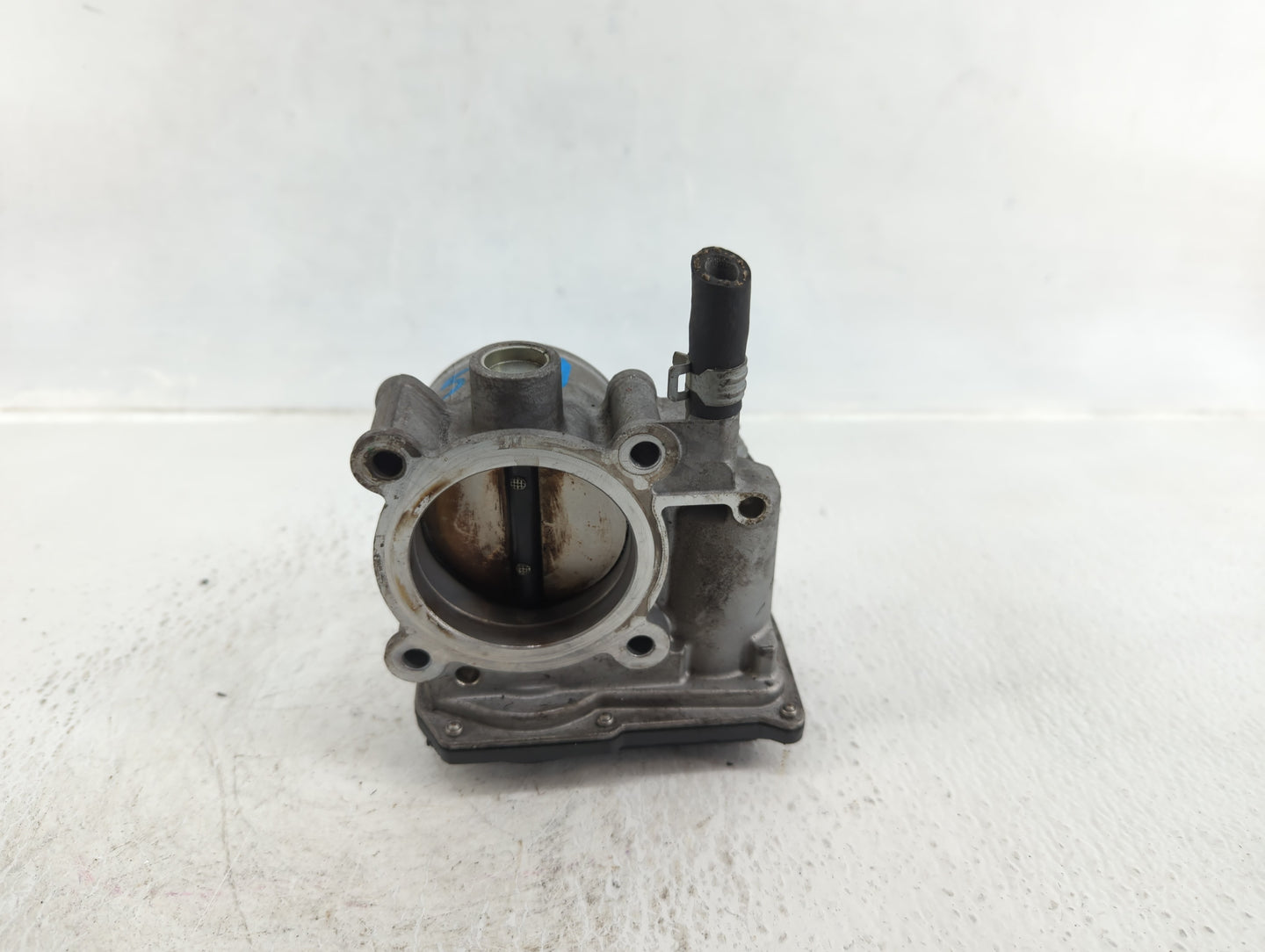 2011-2018 Subaru Forester Throttle Body P/N:16112AA380 Fits Fits 2011 2012 2013 2014 2015 2016 2017 2018 OEM Used Auto Parts