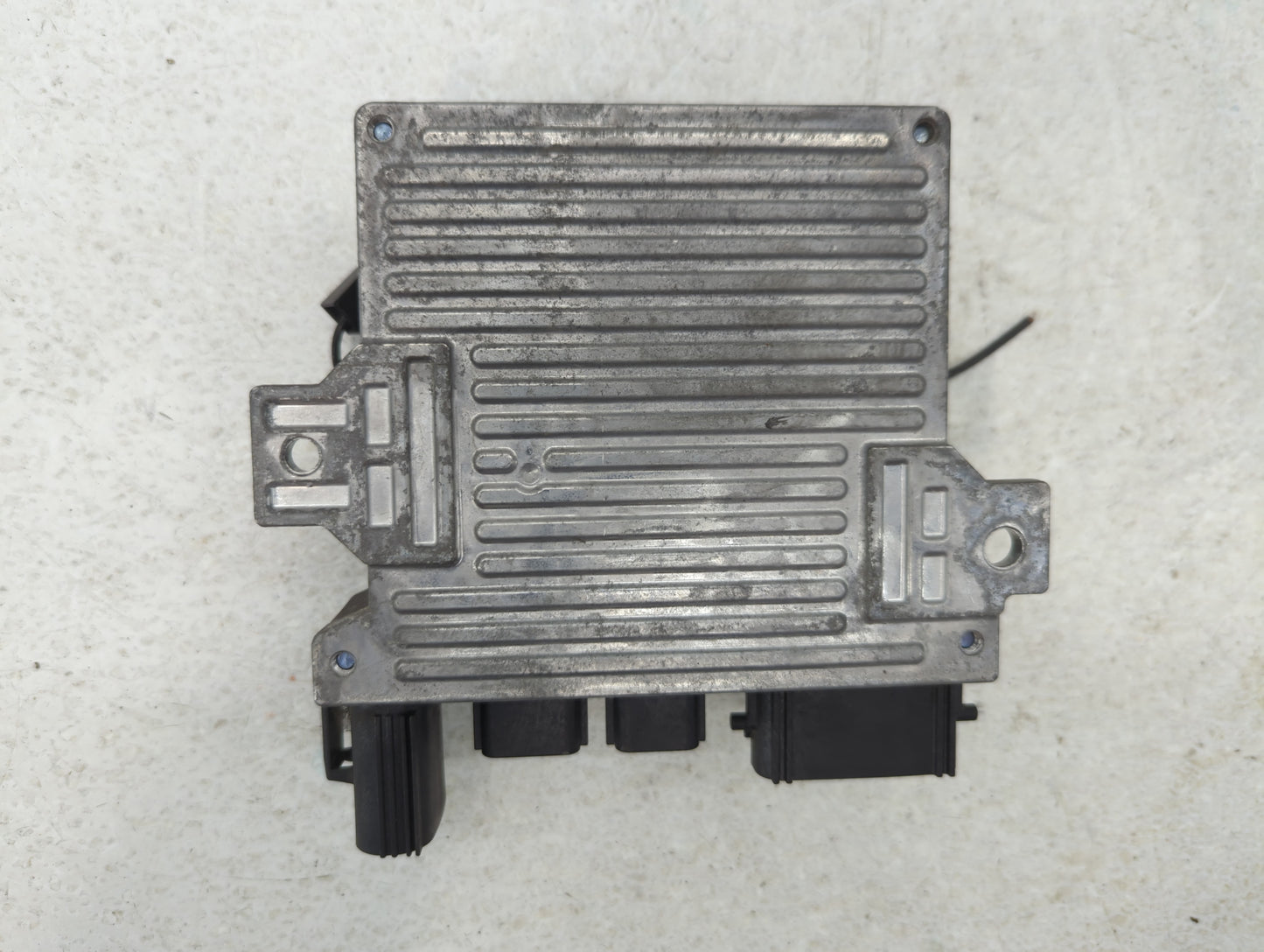 2014 Subaru Forester PCM Engine Control Computer ECU ECM PCU OEM P/N:A6D-000 34710 SG020 Fits OEM Used Auto Parts - Oemuseda