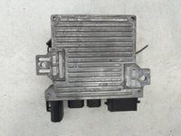 2014 Subaru Forester PCM Engine Control Computer ECU ECM PCU OEM P/N:A6D-000 34710 SG020 Fits OEM Used Auto Parts - Oemuseda