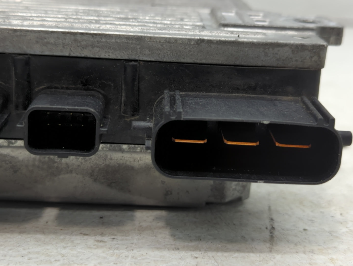 2014 Subaru Forester PCM Engine Control Computer ECU ECM PCU OEM P/N:A6D-000 34710 SG020 Fits OEM Used Auto Parts - Oemuseda