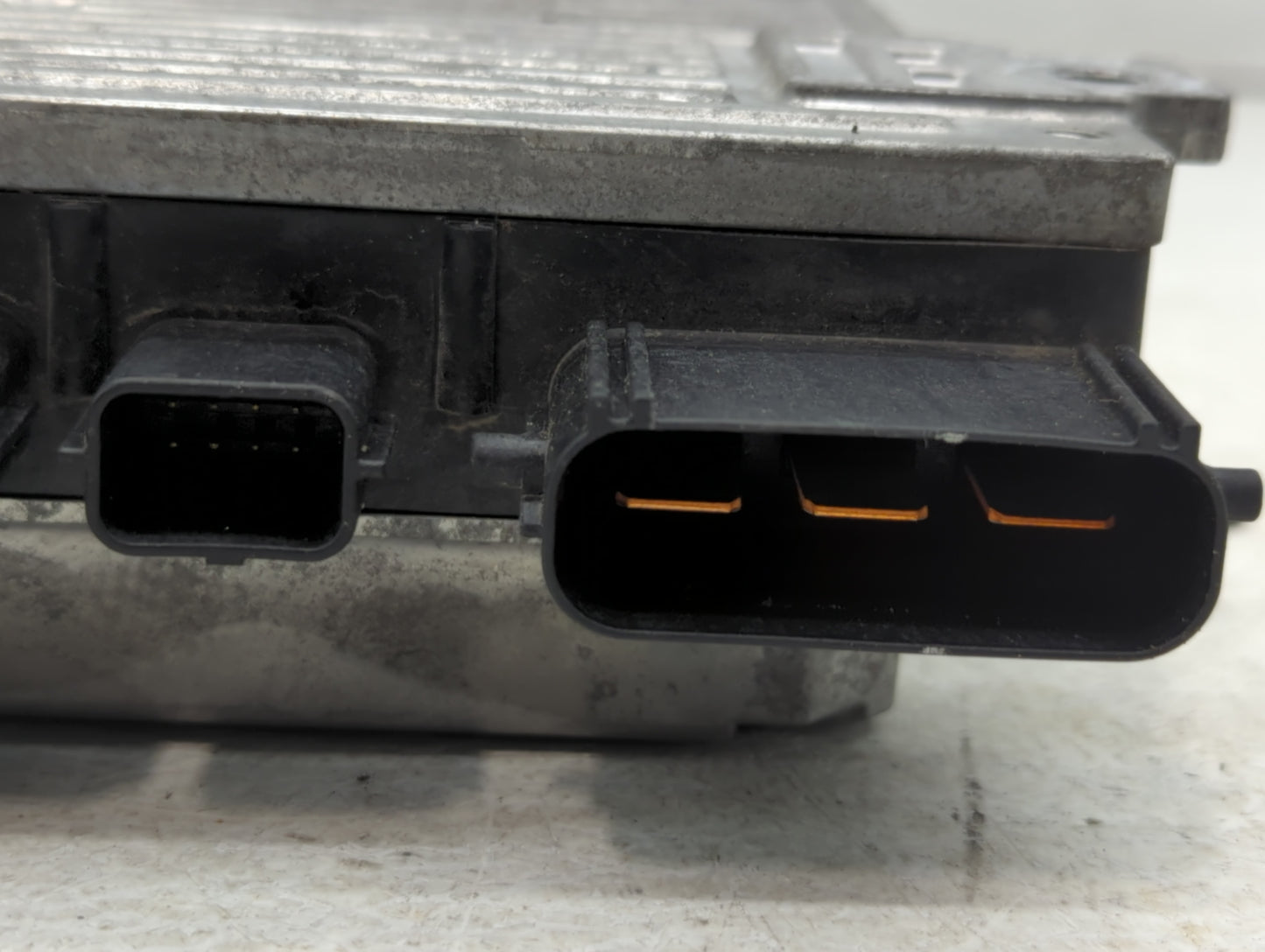 2014 Subaru Forester PCM Engine Control Computer ECU ECM PCU OEM P/N:A6D-000 34710 SG020 Fits OEM Used Auto Parts - Oemuseda