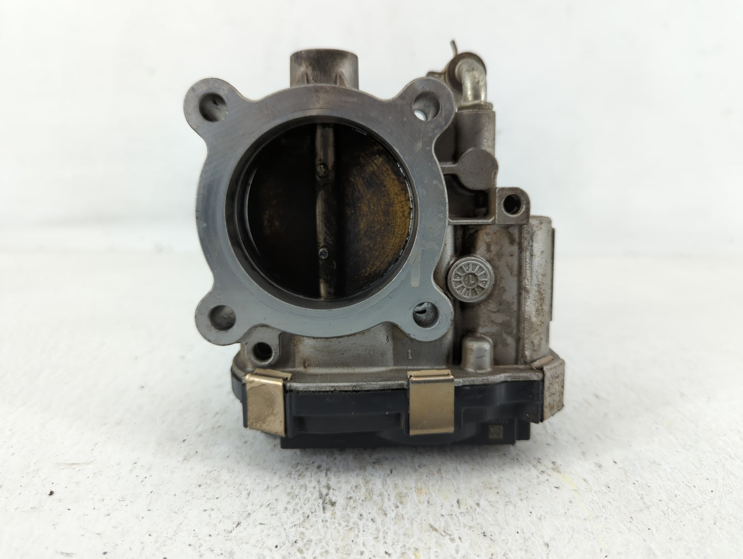 2014-2018 Subaru Forester Throttle Body P/N:RME59-350 Fits Fits 2014 2015 2016 2017 2018 2019 2020 2021 OEM Used Auto Parts 