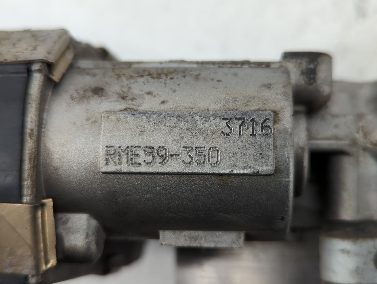 2014-2018 Subaru Forester Throttle Body P/N:RME59-350 Fits Fits 2014 2015 2016 2017 2018 2019 2020 2021 OEM Used Auto Parts 