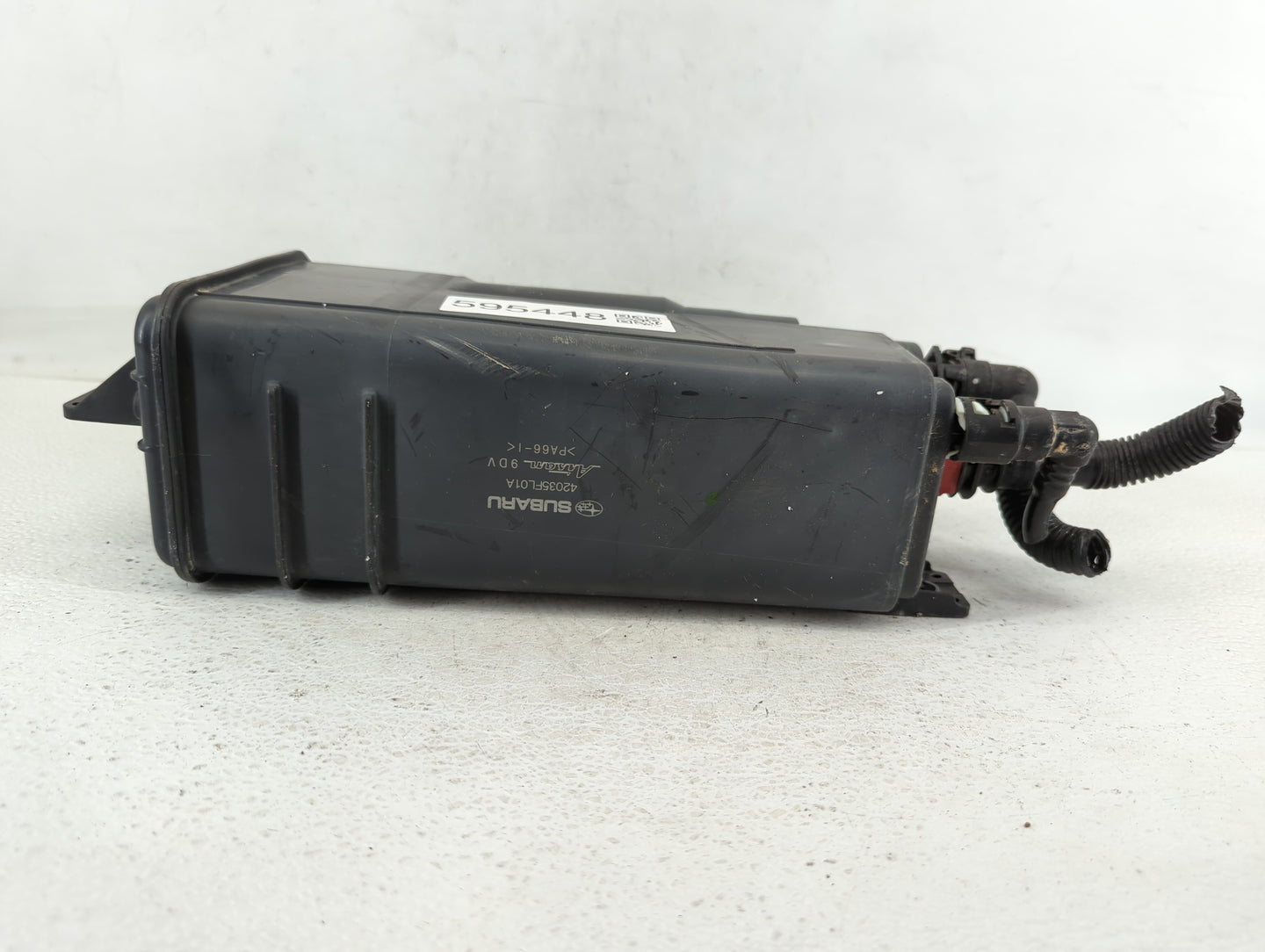 2014 Subaru Forester Undefined 595448 - Oemusedautoparts1.com