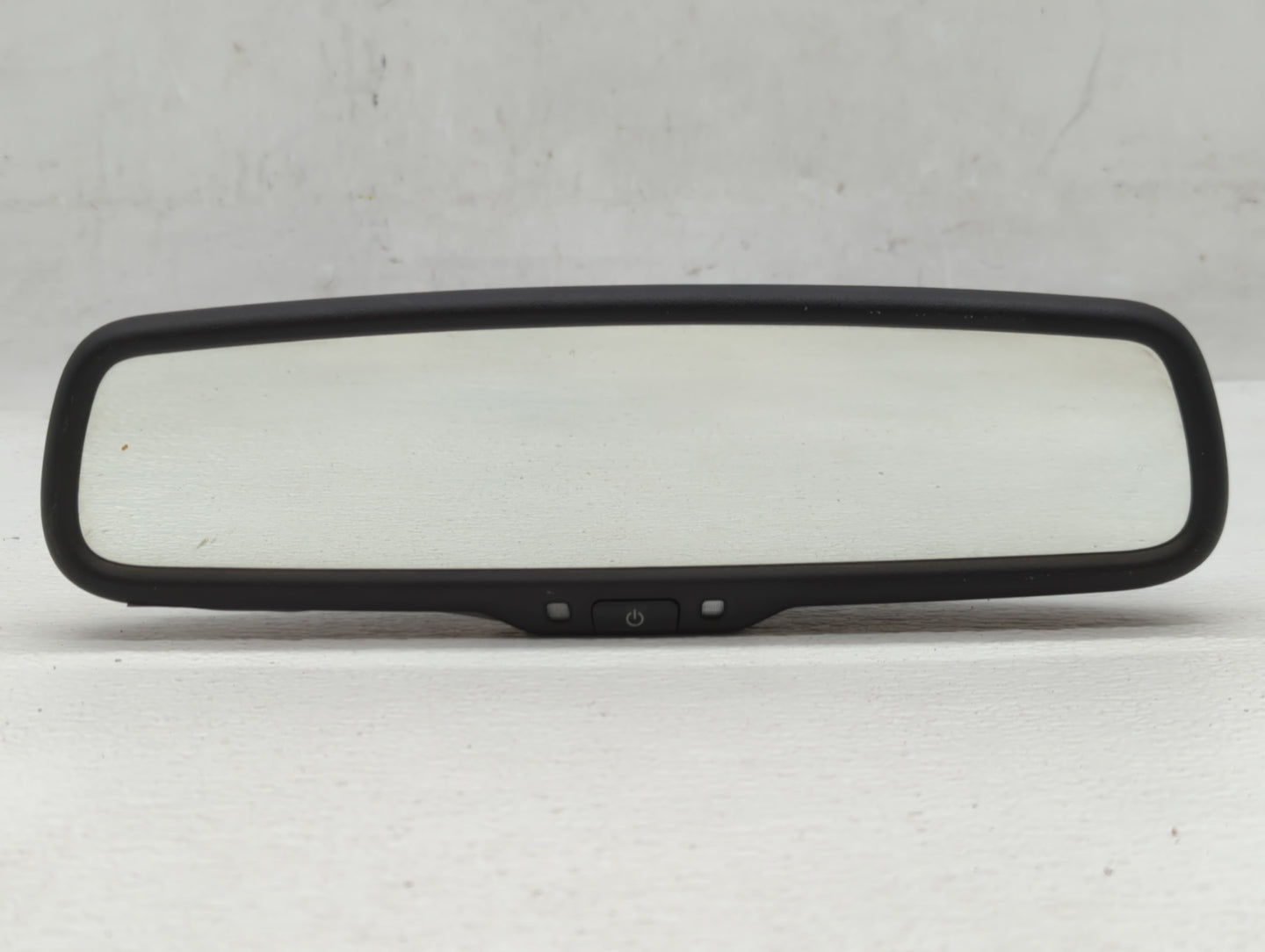 2014 Subaru Forester Interior Rear View Mirror Replacement OEM P/N:E11015892 Fits OEM Used Auto Parts - Oemusedautoparts1.co